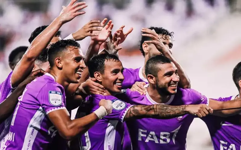 FilGoal | أخبار | ربيعة الرابع.. مصريون توجوا بلقب الدوري الإماراتي